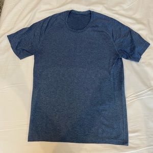 Lululemon Metal Vent Tech Short Sleeve Shirt 2.0